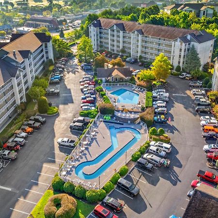 Peaceful In The Pines By Distinctive Getaways Villa Pigeon Forge Esterno foto